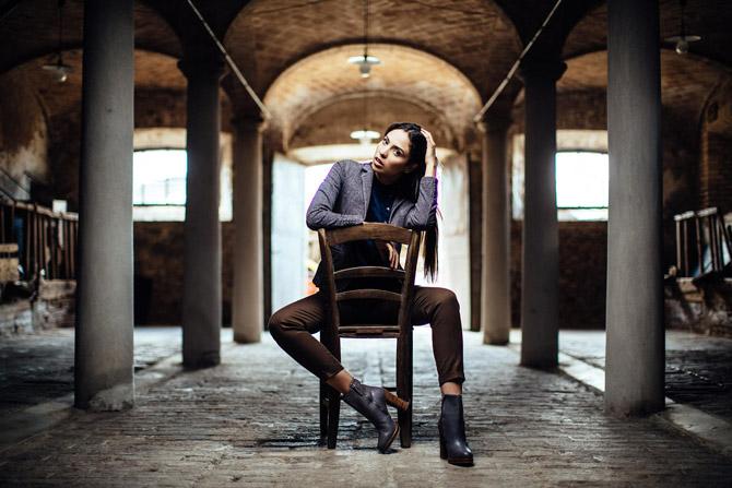 Circolo 1901 easy jacket Circolo 1901 circolo 1901 woman 09 Circolo 1901