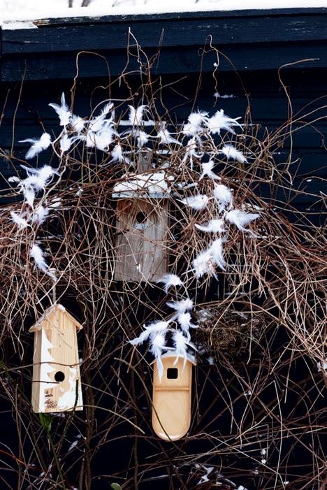 Les jolies choses de Noël #5 / Décorer l'extérieur / Les jolies choses de Noël #5 / Décorer l'extérieur /