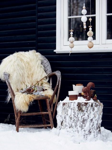 Les jolies choses de Noël #5 / Décorer l'extérieur / Les jolies choses de Noël #5 / Décorer l'extérieur /