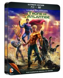 Les collectors pour les prochains films Justice League la-ligue-des-justiciers-le-trone-de-latlantide-steelbook-blu-ray-warner-bros-home-entertainment