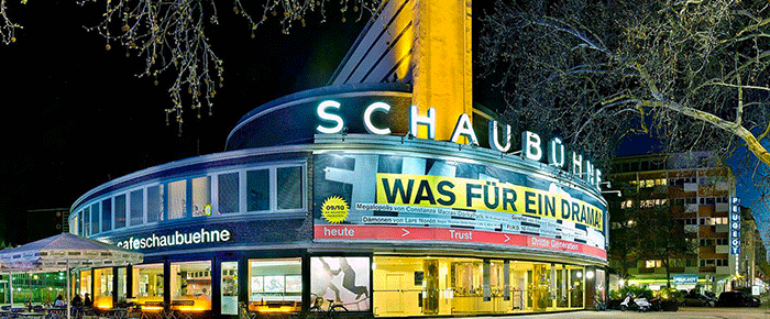 La Schaubühne en français La Schaubühne en français