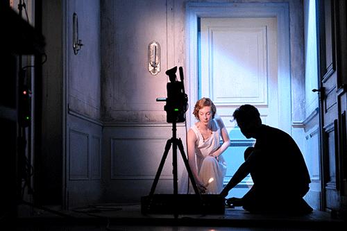 La Schaubühne en français bougie