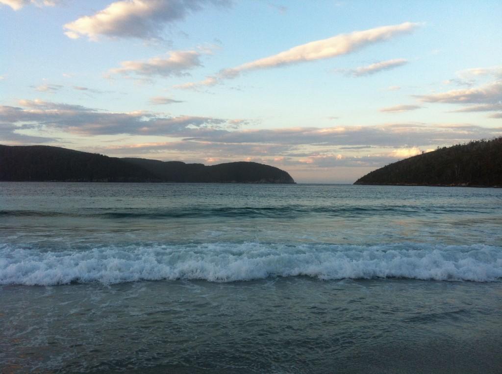Hobart et ses environs : les immanquables fortescue bay
