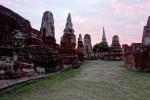 Ayutthaya, Sukhothai et Chiang Mai