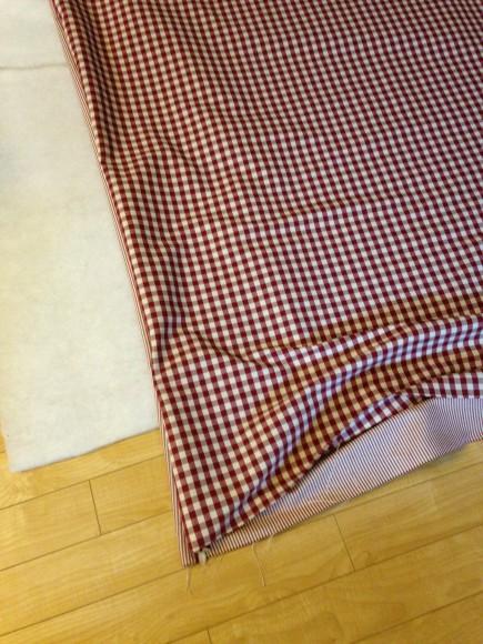 DIY : Un hamac de pitou pour la voiture 073