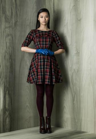 10 robes pour le temps des fêtes 2014 Bodybag by Jude 192$