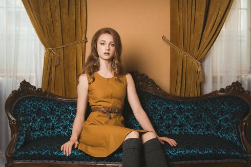 10 robes pour le temps des fêtes 2014 Coeur de Loup 150$