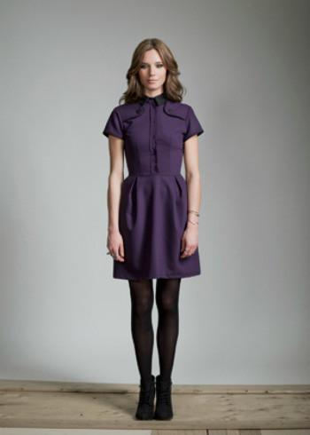 10 robes pour le temps des fêtes 2014 Jennifer Glasglow 159$
