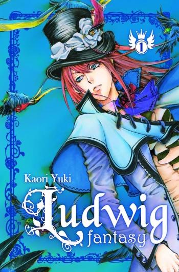 Ludwig fantasy - Tome 01 - Kaori Yuki
