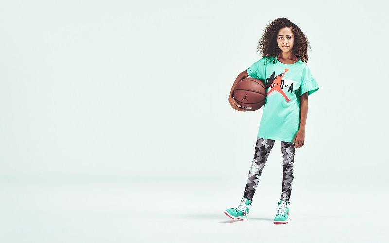 Jordan sattaque au marché des enfants photo Nike Jordan lookbook summer 2015 3