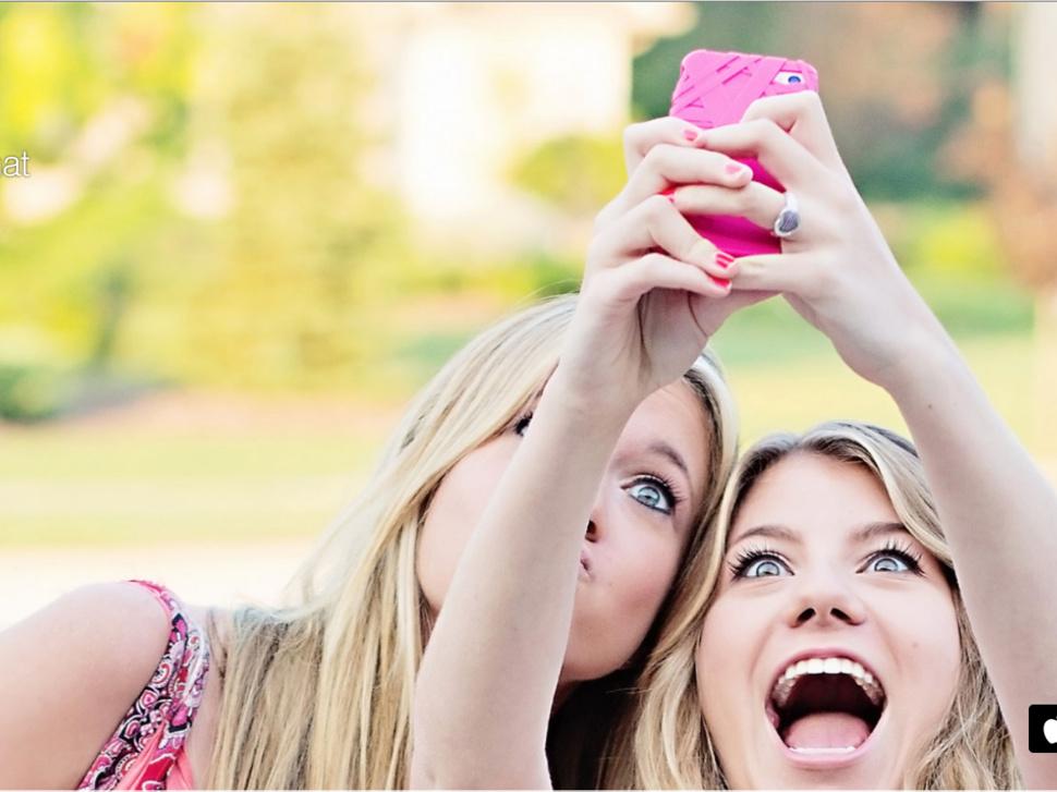 Snapchat s'optimise pour l'iPhone 6 et 6 Plus