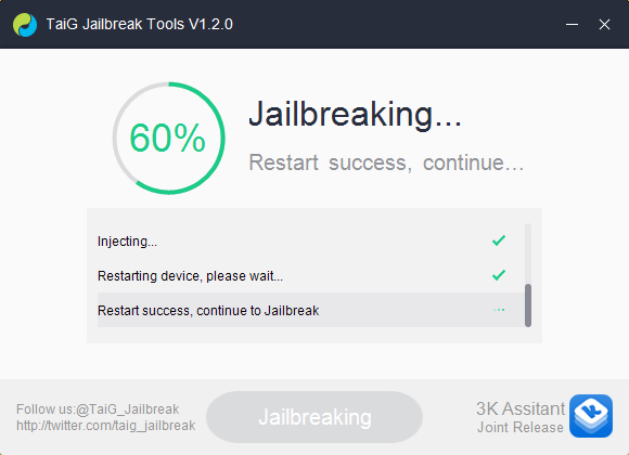 Taig jailbreak ios 8.1.2
