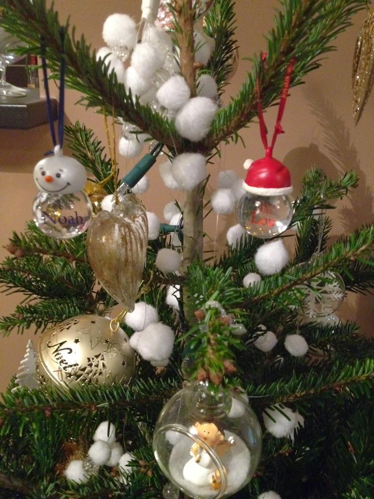 Decoration De Noel Bulles Enchantees Decoration De Noel Bulles Enchantees