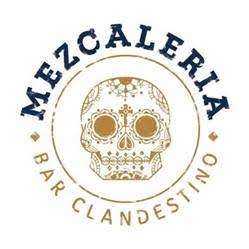 La Mezcaleria, le nouveau Bar à cocktails clandestin en plein cœur du Marais Mezcaleria_logo.jpg