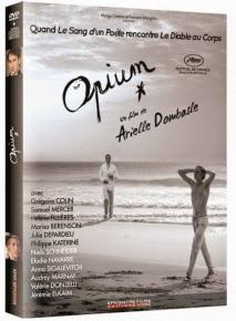 DVD - Opium - Arielle Dombasle DVD - Opium - Arielle Dombasle
