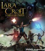 Lara Croft jaquette Test : Lara Croft and the Temple of Osiris