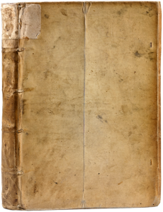 Rare seconde édition de ce très bel herbier conservée dans son vélin de l’époque à recouvrement. Durante rel 230x300 Rare seconde édition de ce très bel herbier conservée dans son vélin de l’époque à recouvrement.