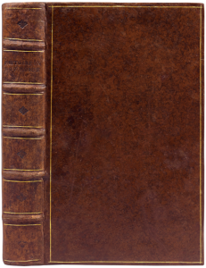Rare première traduction française de cet ouvrage de Jean de Laet sur l’Amérique Laet rel 231x300 Rare première traduction française de cet ouvrage de Jean de Laet sur l’Amérique