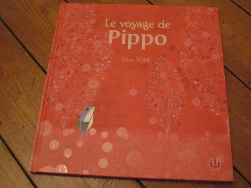 Le Voyage de Pippo, de Satoe Tone IMG_2512