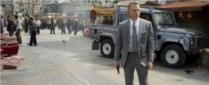 James Bond en tournage « secret » à Oujda
