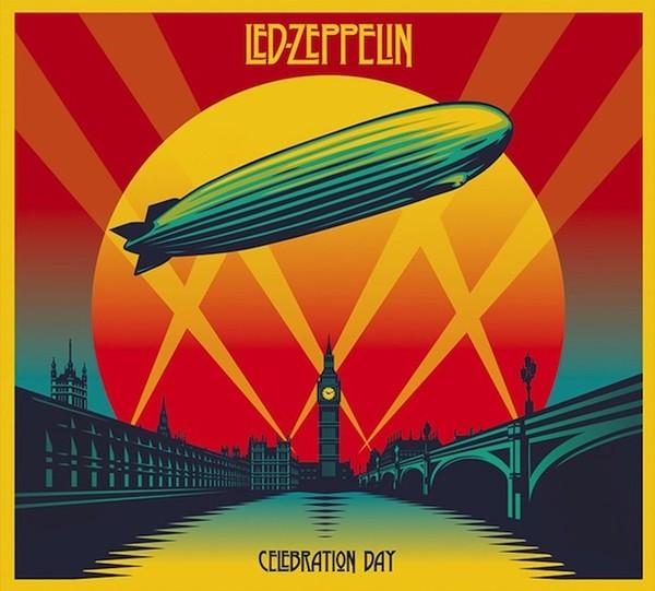 Led Zeppelin #2-Celebration Day-2007/2012