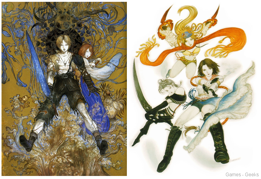 FF x X2 ps4 Des infos sur les Final Fantasy sur PS4  ps4 final fantasy 