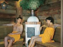 Tyrolean sauna (Foto Mario Imst)