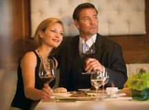 A découverte des Dolomites : Relais & Châteaux Gardena Grödnerhof 28sala bianca con pax