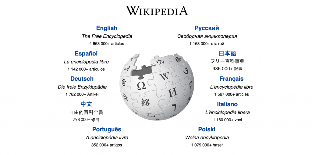Donnez à Wikipedia autant que Wikipedia vous a donné