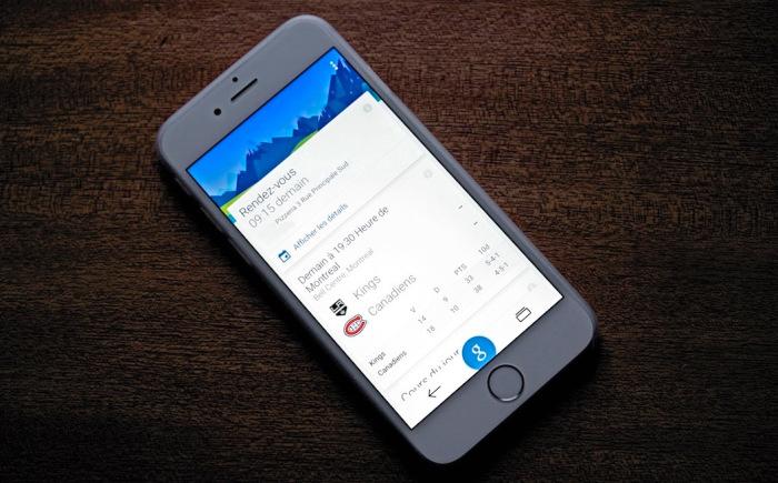 application google pour iphone et ipad 700x435 Refonte de l’application Google pour iPhone et iPad