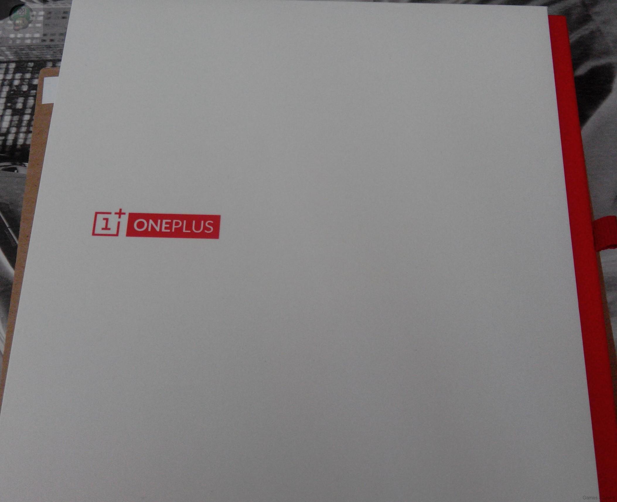 [Unboxing] OnePlus One