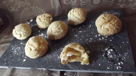 Choux craquelins presque comme Michalak ! choux craquelins (5)
