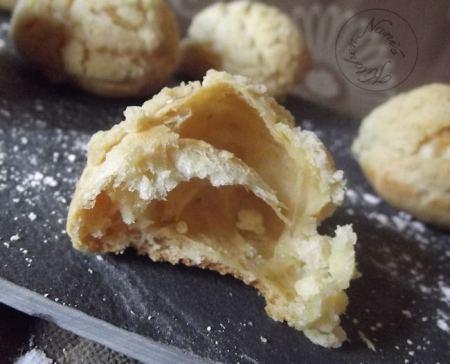 Choux craquelins presque comme Michalak ! choux craquelins (4)