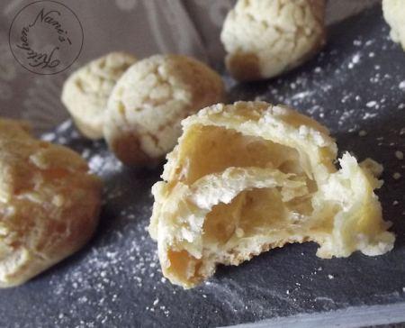 Choux craquelins presque comme Michalak ! choux craquelins (3)