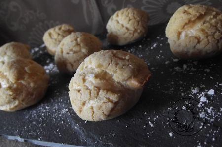 Choux craquelins presque comme Michalak ! choux craquelins (1)