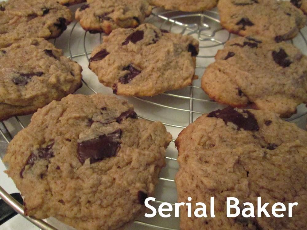 Cookies à la banane (sans oeuf) Cookies à la banane (sans oeuf)
