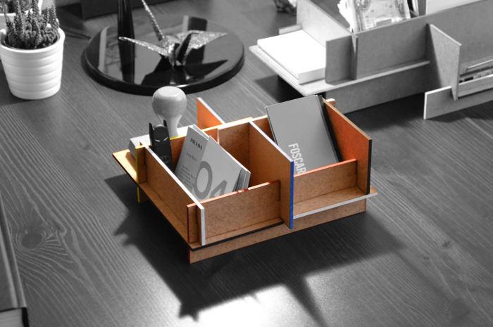 MWDO rangement pour bureau par Jean-Charles Kien MWDO rangement pour bureau par Jean-Charles Kien