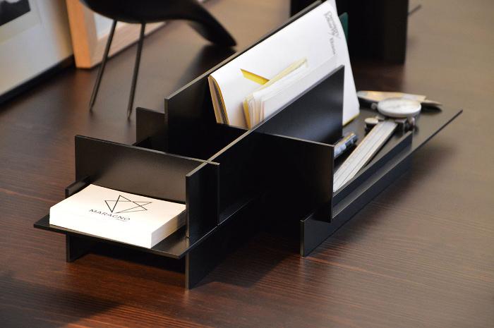 MSDO Mircro architecture steel desk organizer MSDO Mircro architecture steel desk organizer
