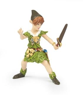 Des figurines Papo #SemaineDeNoël lutin-papo