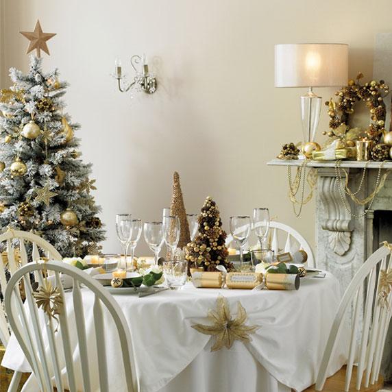 Christmas time, notre intérieur aux couleurs de Noël ! décoration noel christmas