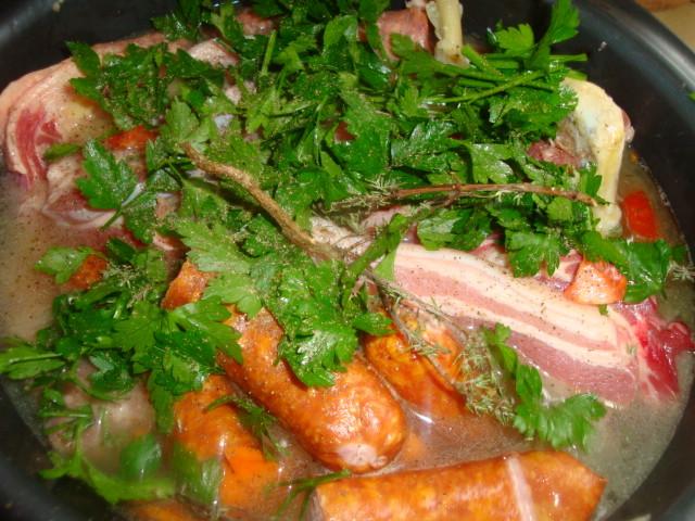 Cassoulet !!! tupperware Cassoulet !!! tupperware