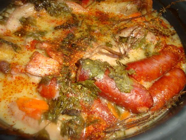 Cassoulet !!! tupperware Cassoulet !!! tupperware