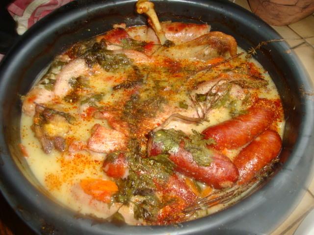 Cassoulet !!! tupperware Cassoulet !!! tupperware