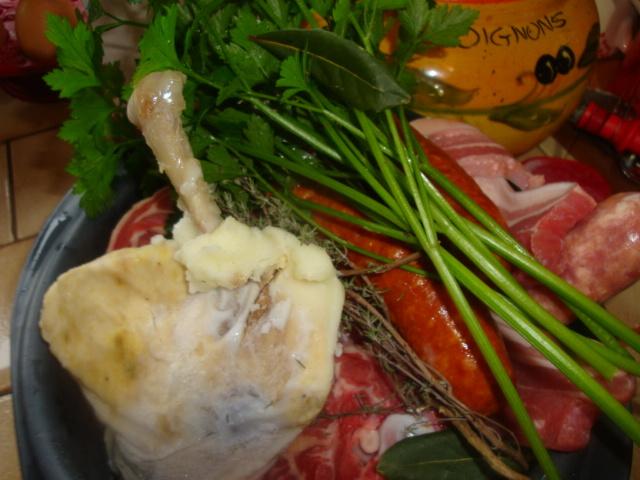 Cassoulet !!! tupperware Cassoulet !!! tupperware