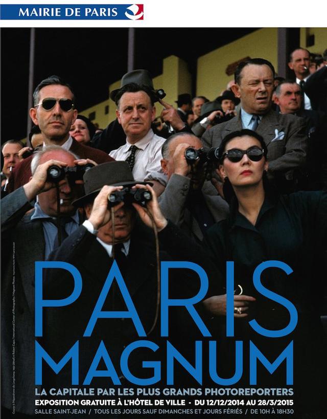 Paris-magnum-affiche