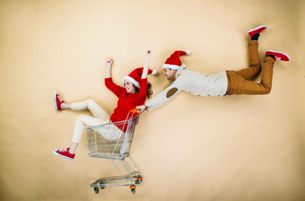 Crédit : consommation de Noël par Shutterstock