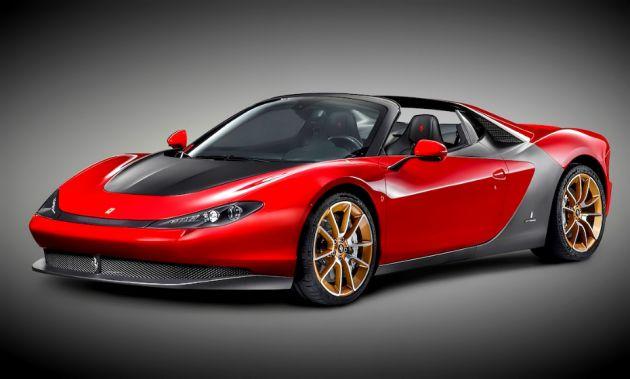 Ferrari Sergio Ferrari Sergio