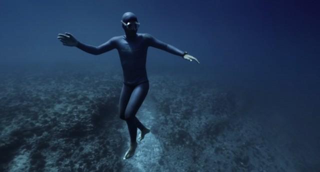 Ocean Gravity le court métrage de l’apnéiste Néry
