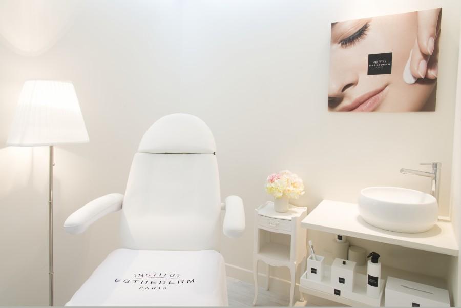 Un hiver avec les soins Esthederm ESTHEDERM_ECLAT