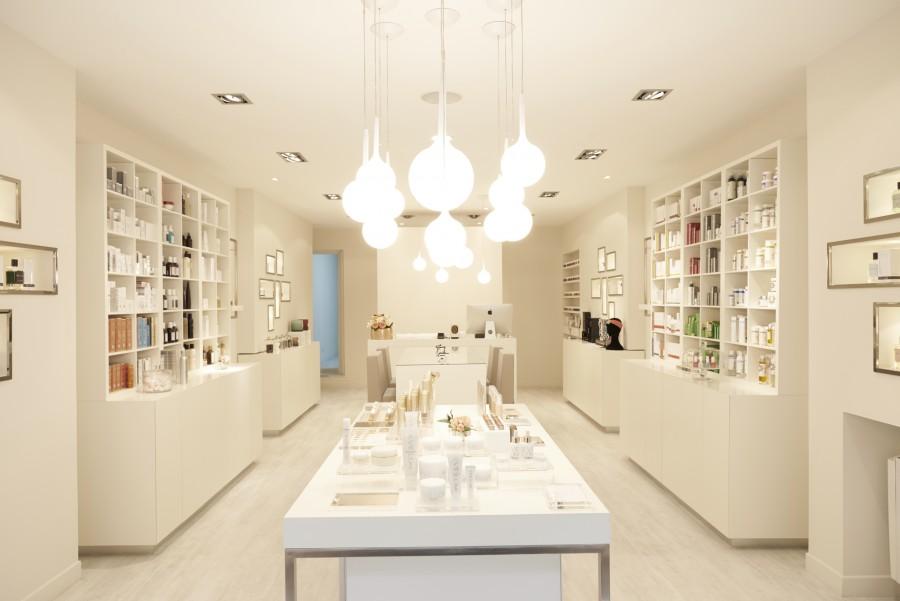Un hiver avec les soins Esthederm ESTHEDERM_ECLAT